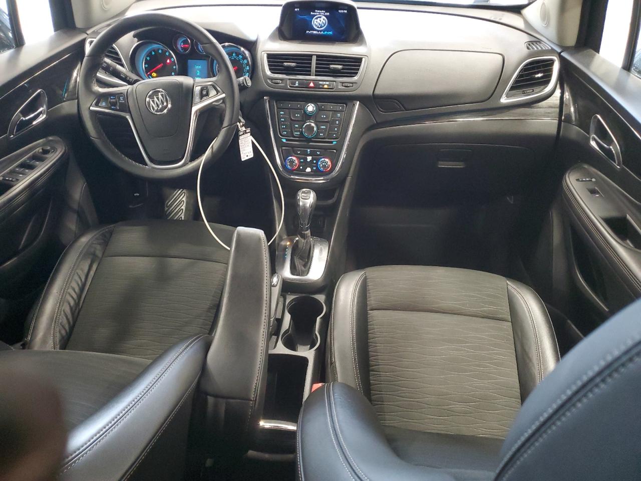 2015 Buick Encore Convenience VIN: KL4CJBSB1FB063779 Lot: 91779105