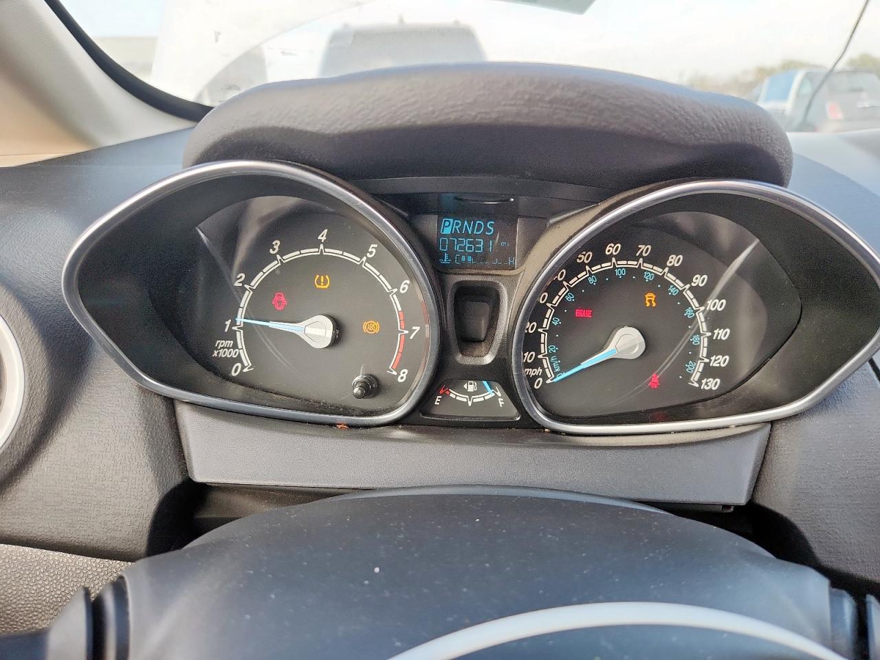 2019 Ford Fiesta Se VIN: 3FADP4BJ7KM118028 Lot: 93509625