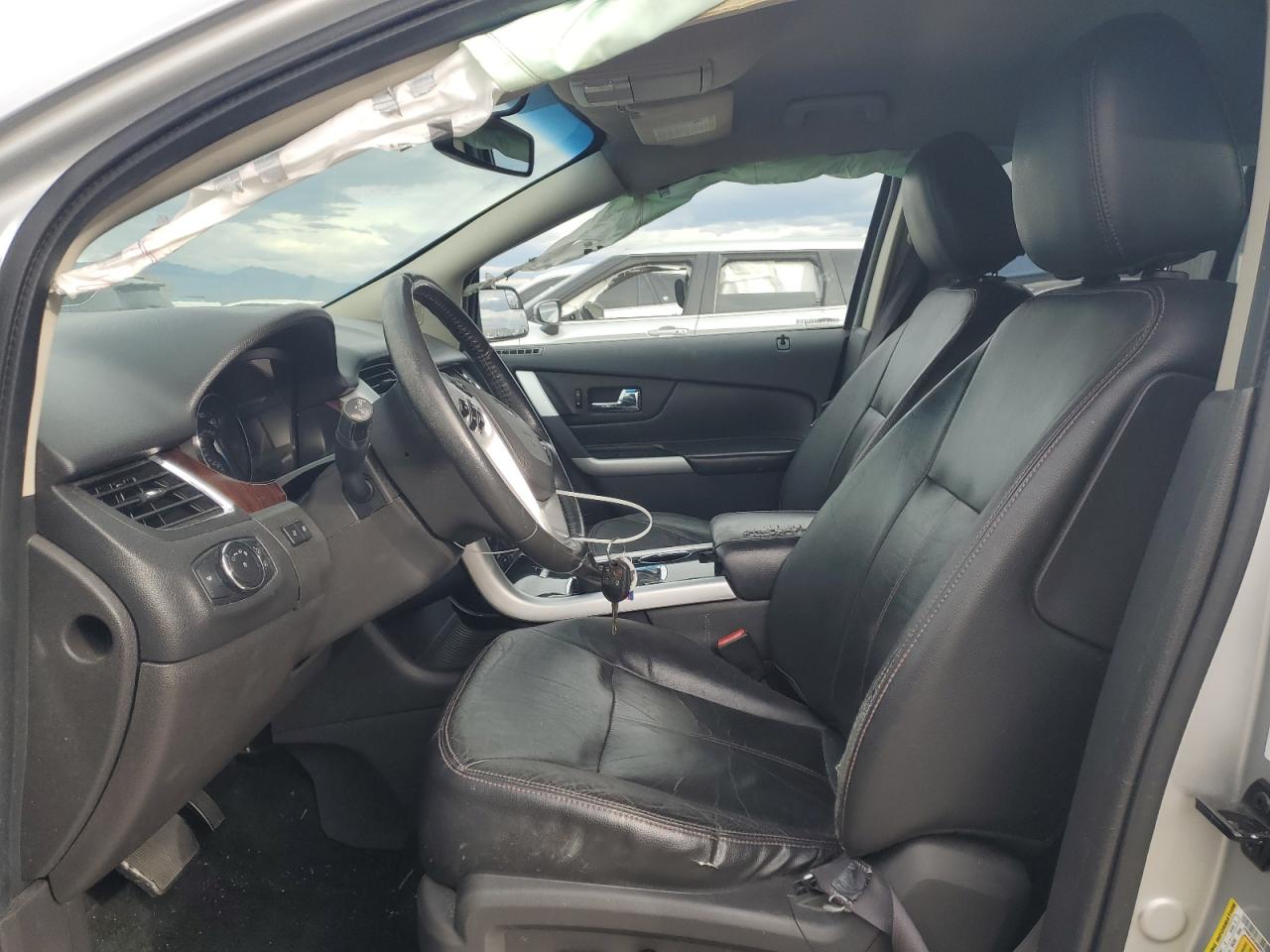 2013 Ford Edge Limited VIN: 2FMDK3KC9DBB47633 Lot: 92951735