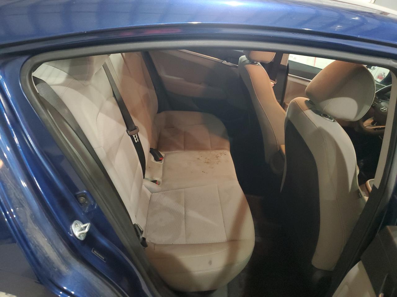 2019 Hyundai Elantra Se VIN: 5NPD74LF3KH496938 Lot: 93534825