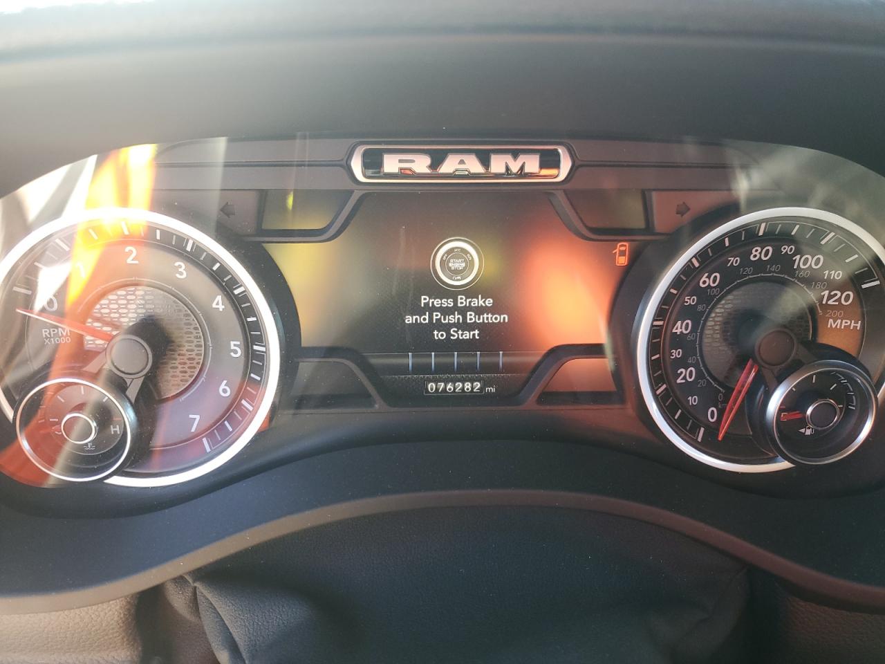 2022 Ram 1500 Laramie VIN: 1C6SRFJT7NN192156 Lot: 93426275