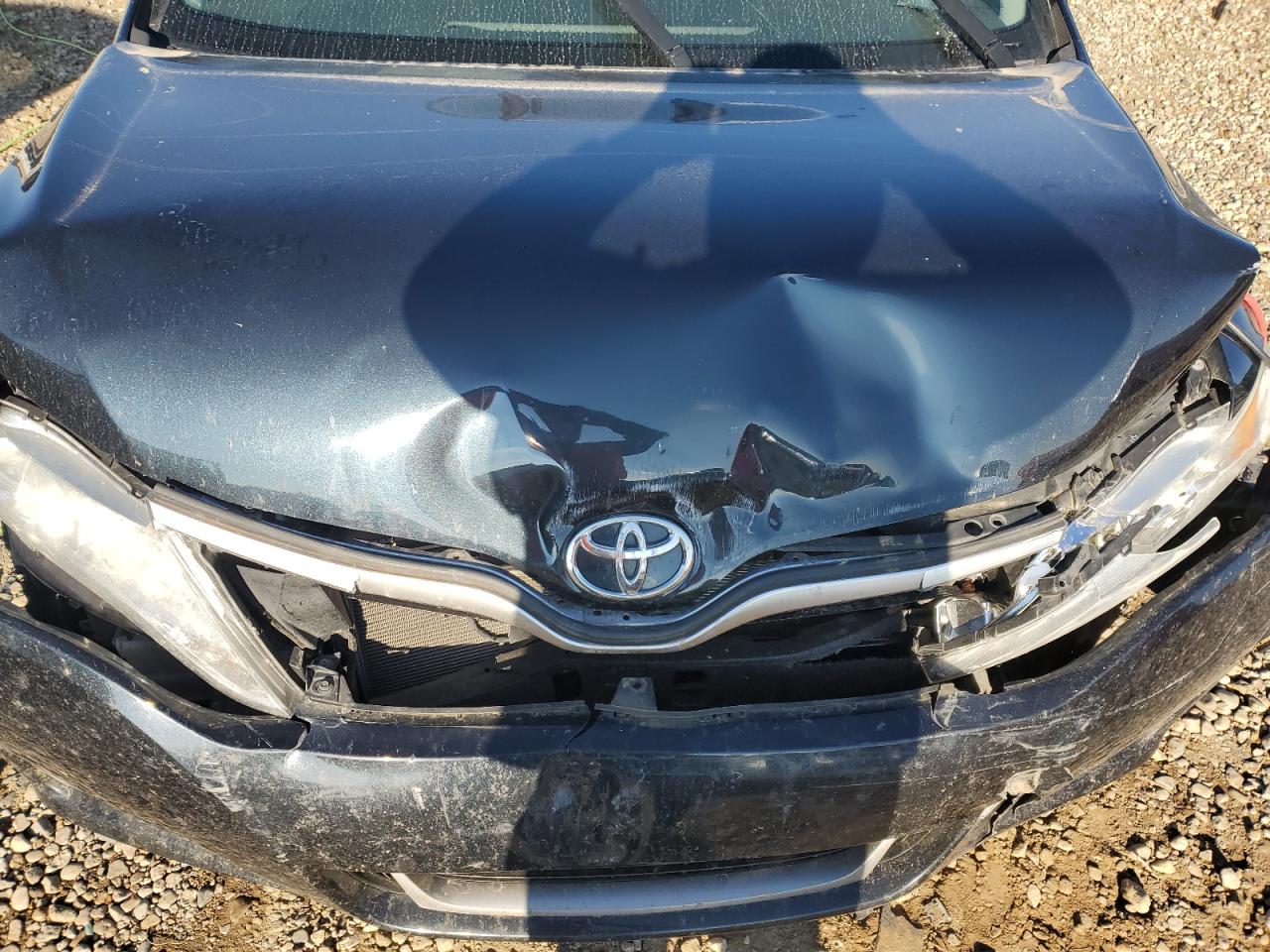 2015 Toyota Venza Le VIN: 4T3ZA3BB2FU095377 Lot: 92475985