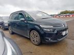 2014 CITROEN GRAND C4 PICASSO 2.0 BLUEHDI EXCLUSIVE+ 5DR AUTO for sale at Copart ROCHFORD