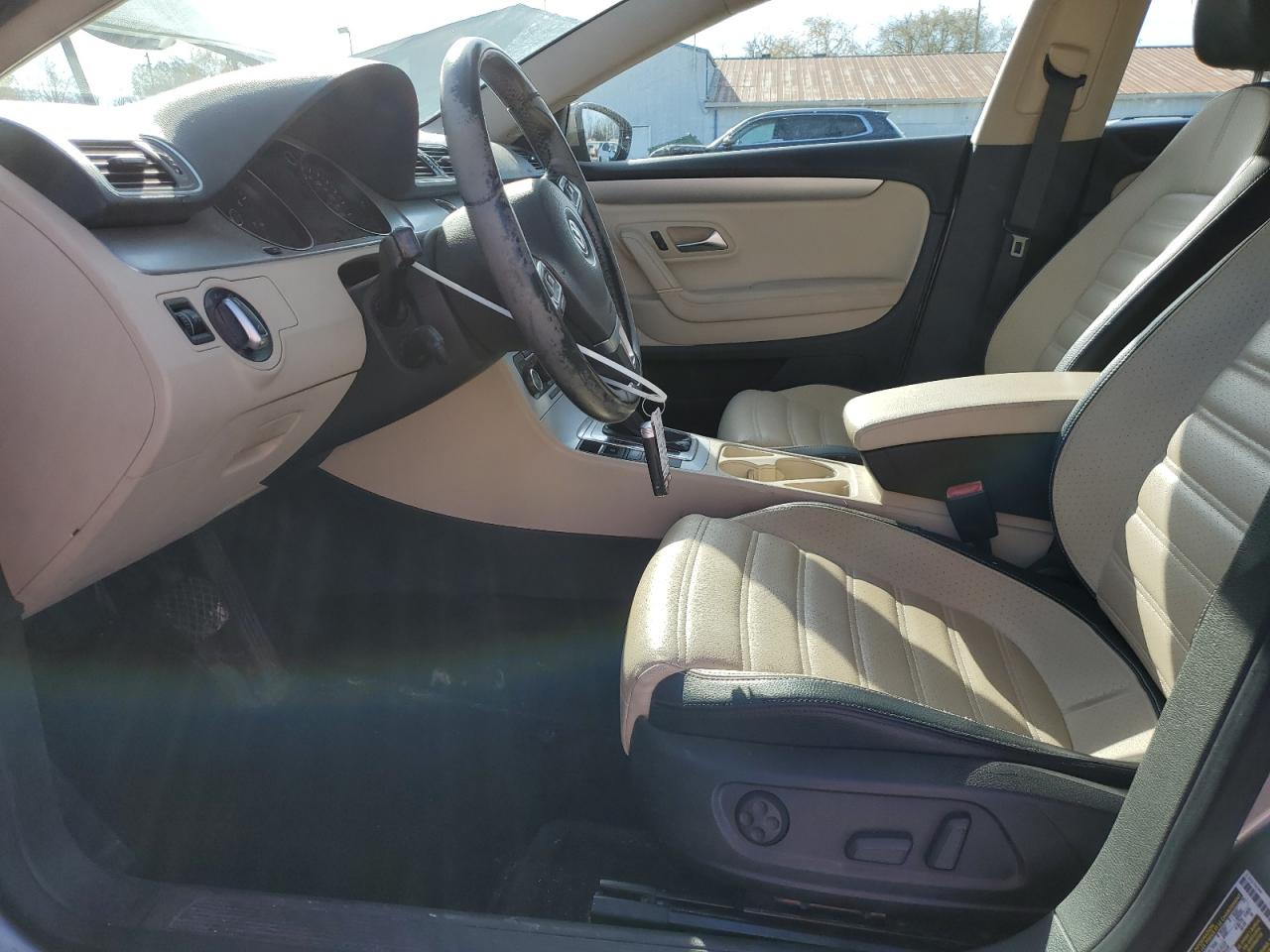 2012 Volkswagen Cc Sport VIN: WVWMP7AN7CE528884 Lot: 92138915