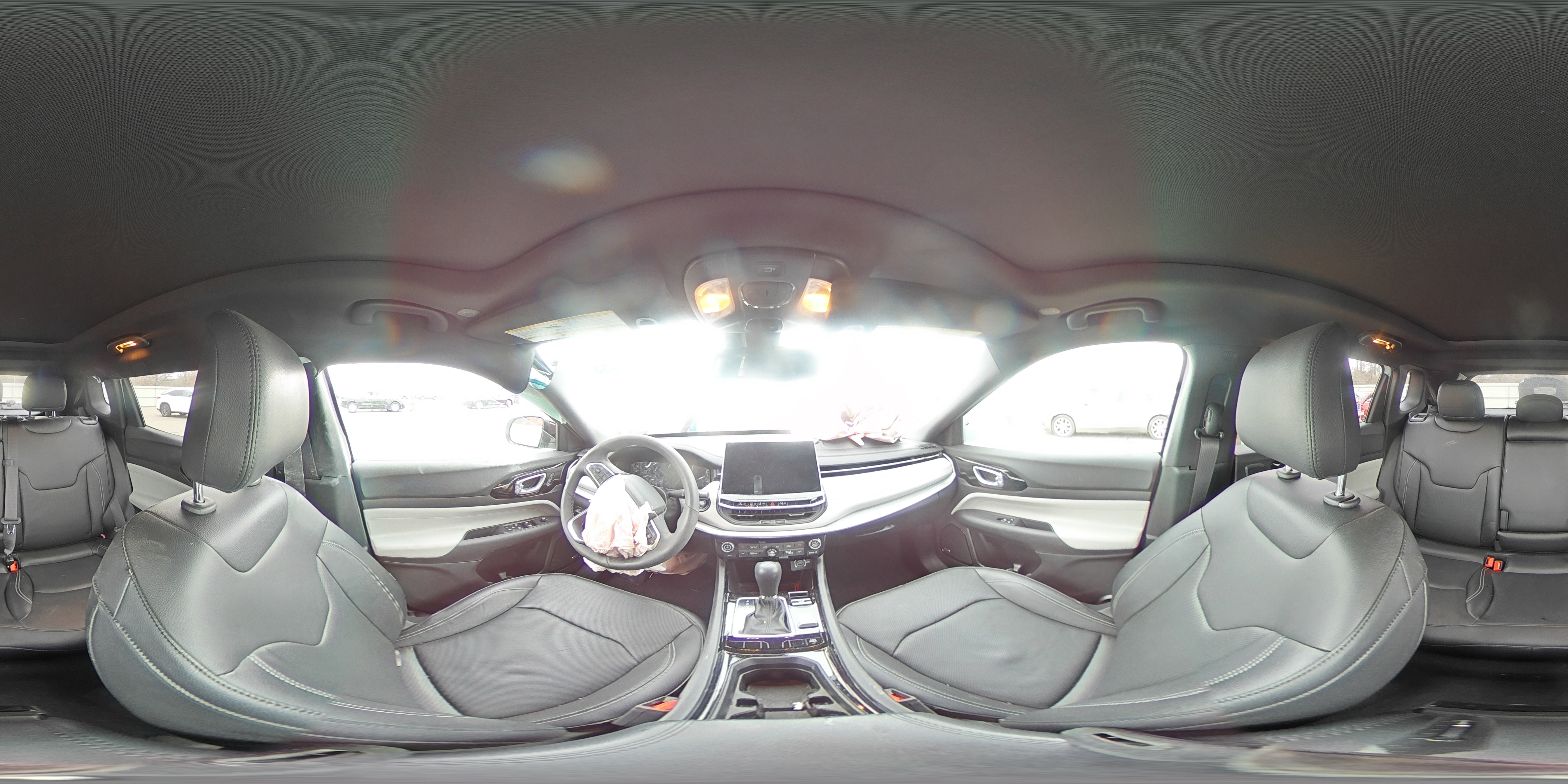 2025 Jeep Compass Limited VIN: 3C4NJDCN3ST527649 Lot: 92546655