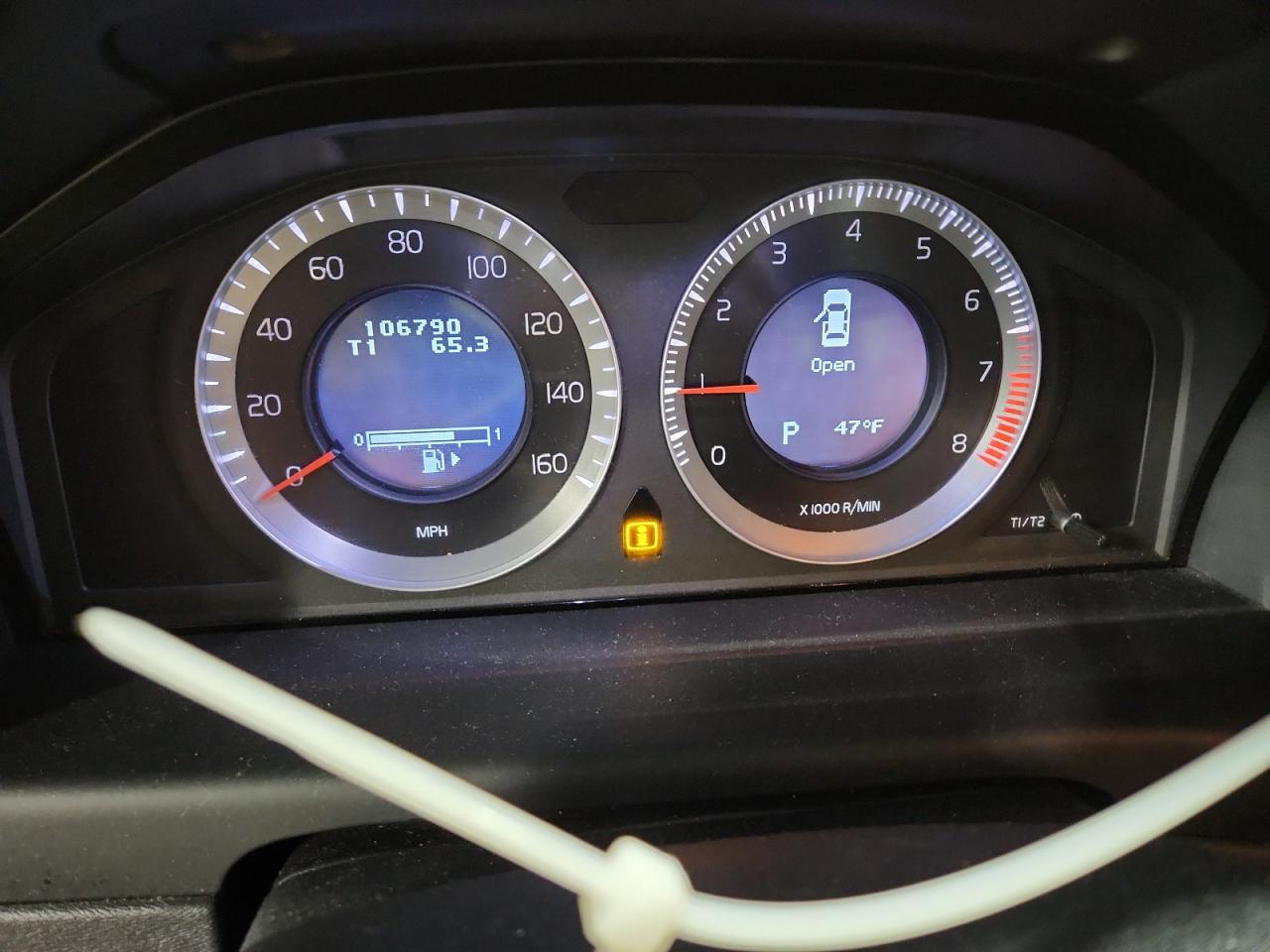 2009 Volvo S80 3.2 VIN: YV1AS982391106341 Lot: 93058415