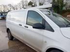 2018 MERCEDES-BENZ VITO 111CDI VAN for sale at Copart WOLVERHAMPTON