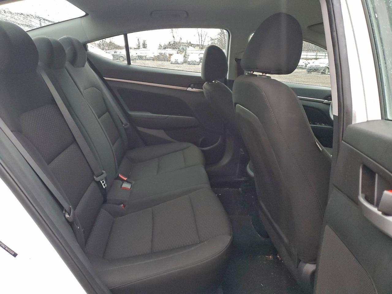 2019 Hyundai Elantra Sel VIN: 5NPD84LF5KH455918 Lot: 94170565