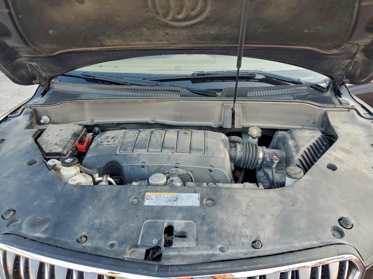 2017 Buick Enclave VIN: 5GAKRCKD1HJ271334 Lot: 93280335