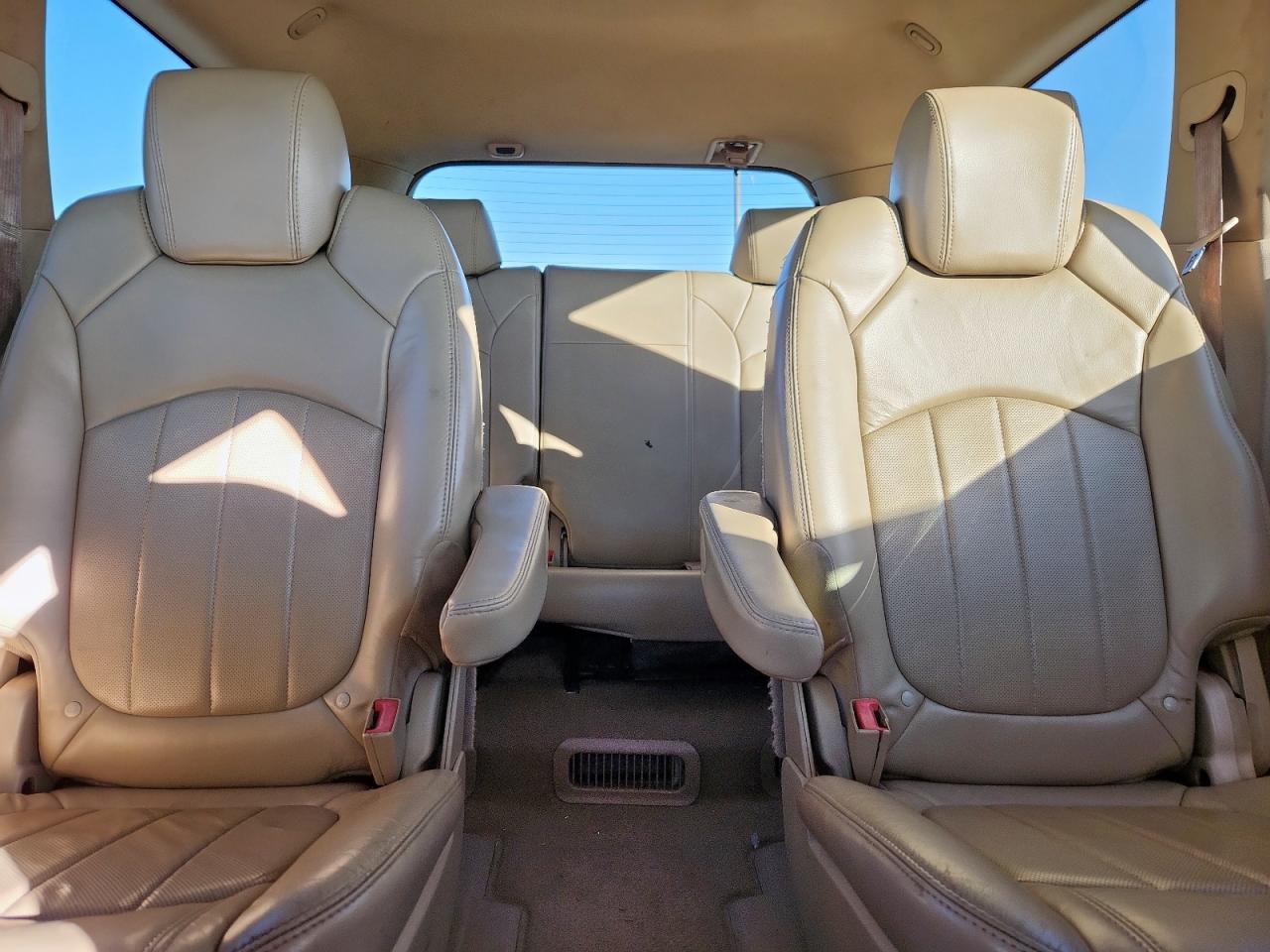 2009 Buick Enclave Cxl VIN: 5GAER23D69J216871 Lot: 92485125