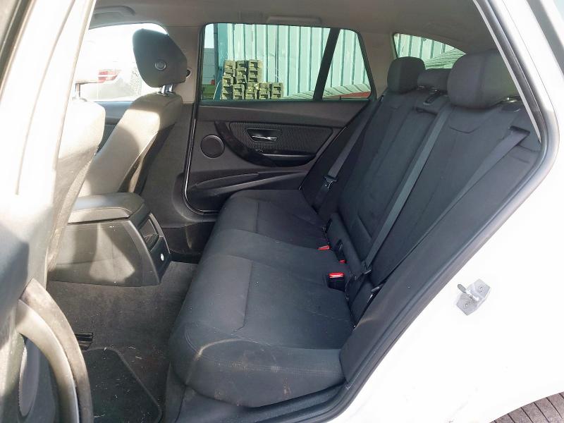 2016 BMW 330D XDRIVE AC AUTO 