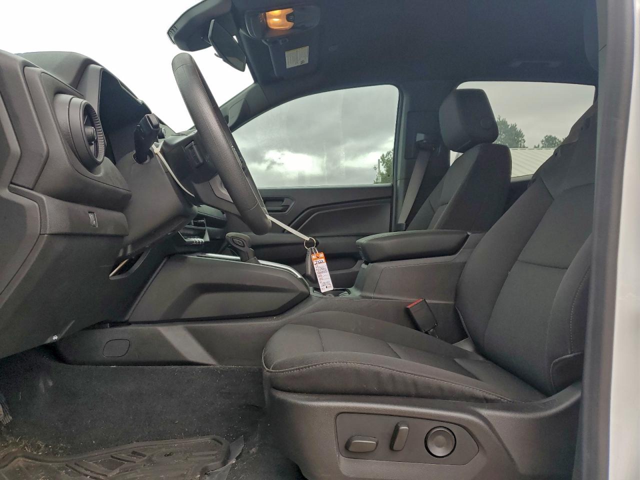 2024 Chevrolet Colorado Trail Boss VIN: 1GCPTEEK0R1288235 Lot: 93515205