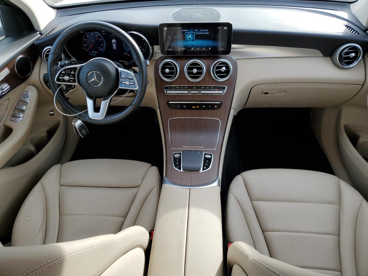 2022 Mercedes-Benz Glc 300 4Matic VIN: W1N0G8EB1NV368338 Lot: 90084465