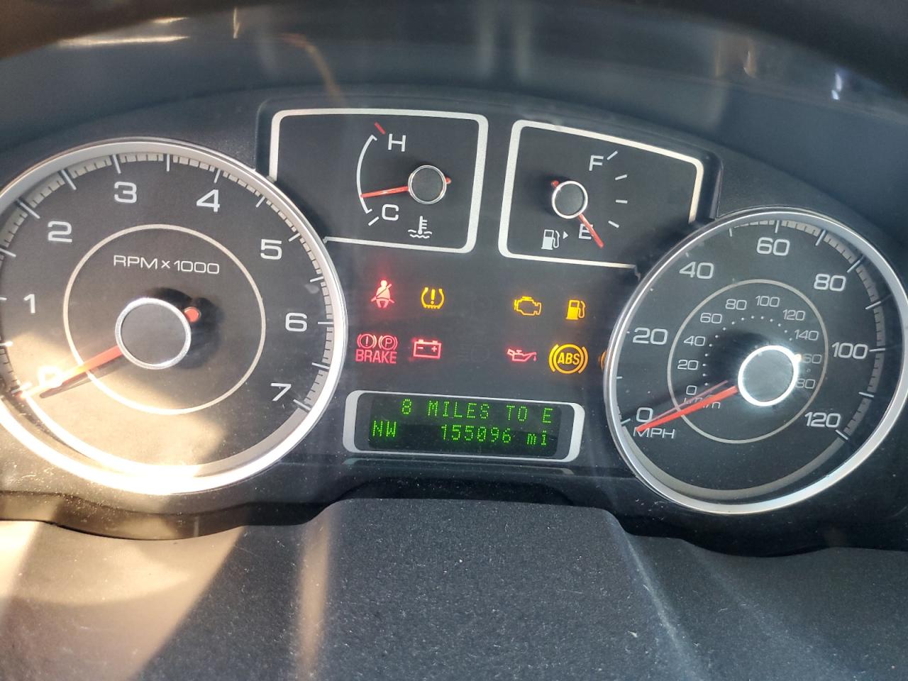 2008 Ford Taurus Sel VIN: 1FAHP24WX8G144656 Lot: 90745125