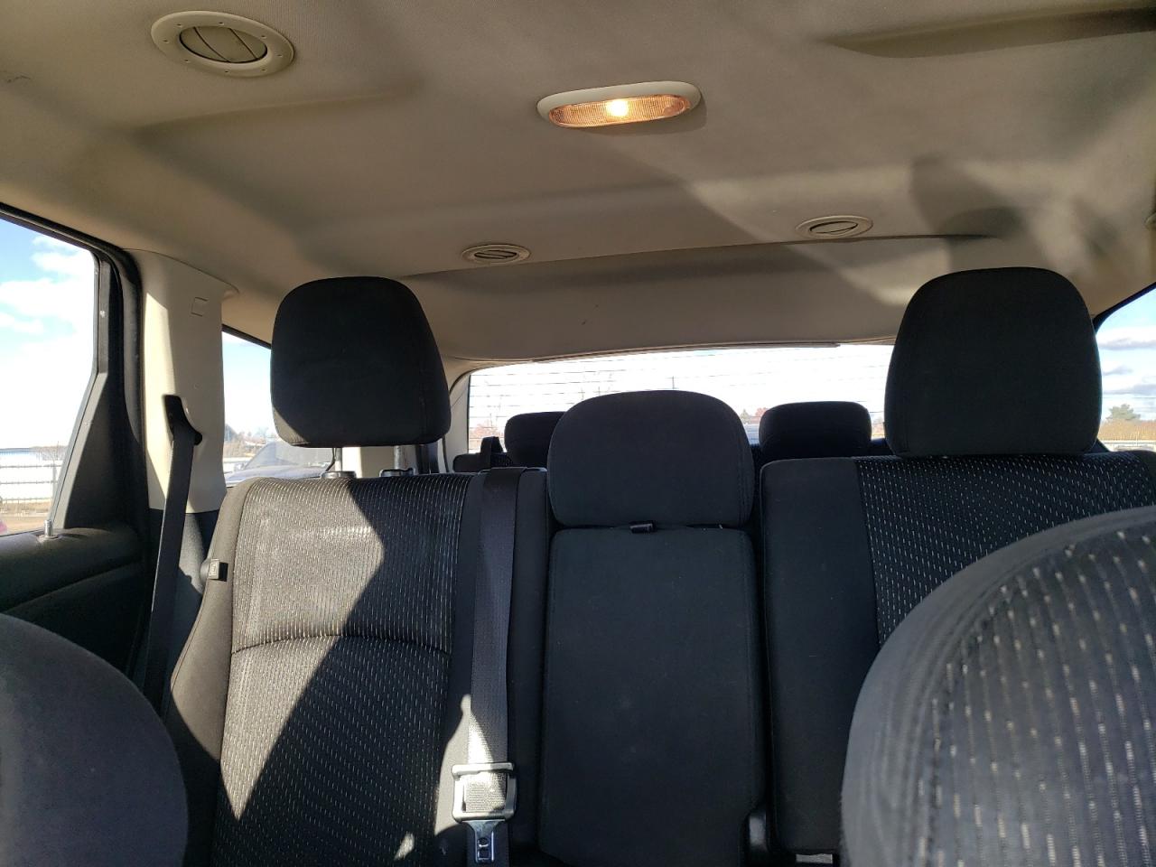 2017 Dodge Journey Se VIN: 3C4PDCAB7HT599823 Lot: 93414255