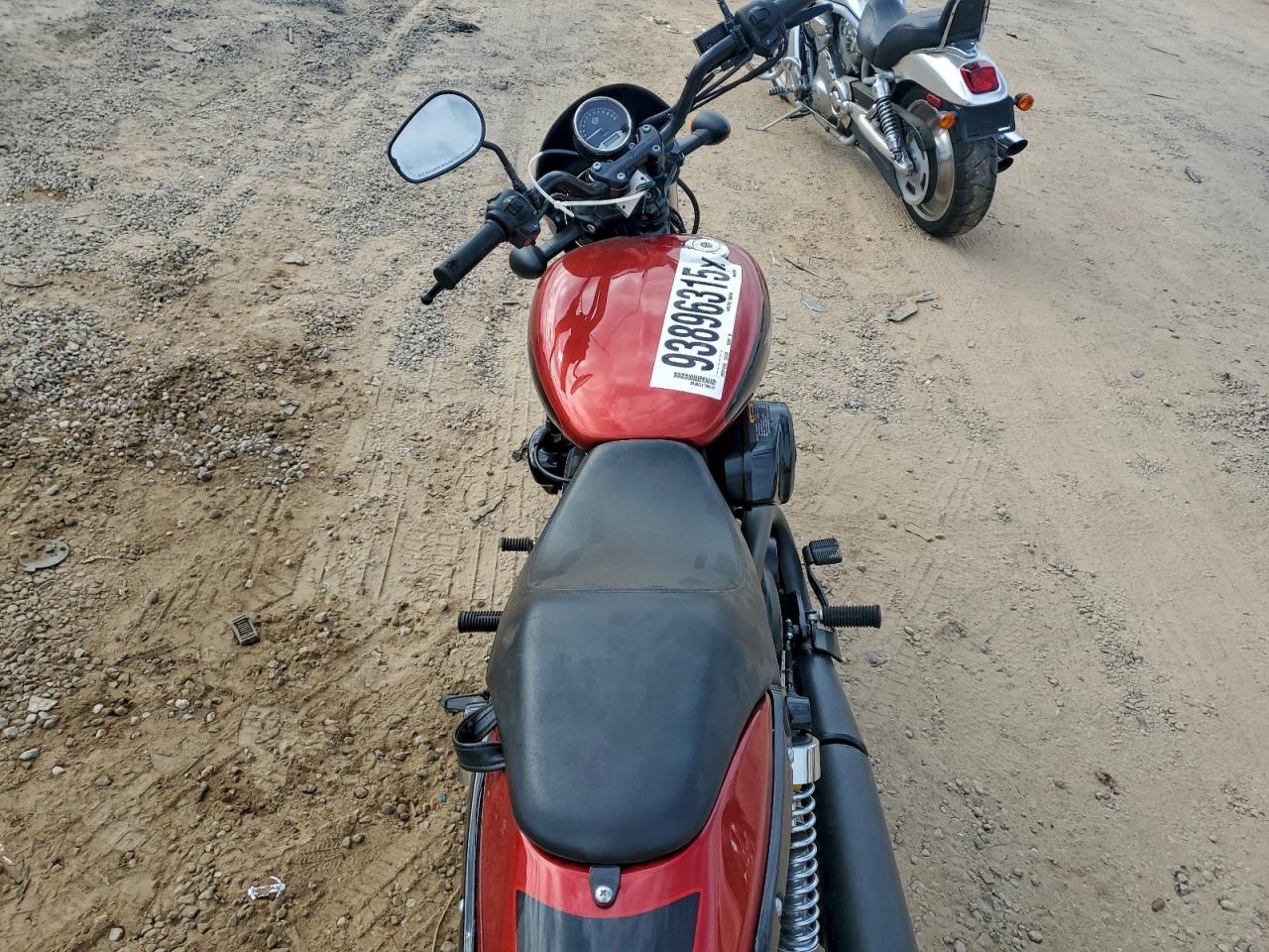 2018 Harley-Davidson Xg750 VIN: 1HD4NBB10JC501005 Lot: 93896315