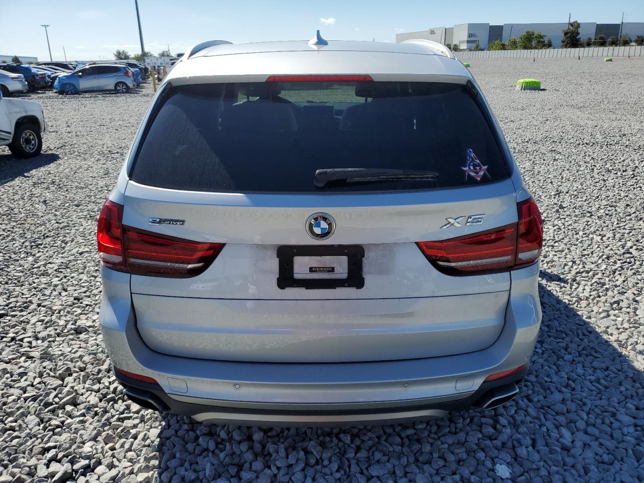 2016 BMW X5 Xdr40E VIN: 5UXKT0C5XG0S76346 Lot: 91651505