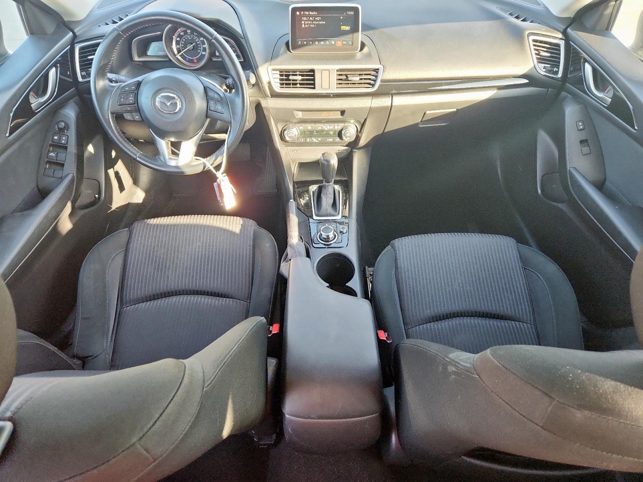 2014 Mazda 3 Touring VIN: 3MZBM1L7XEM112964 Lot: 92693585