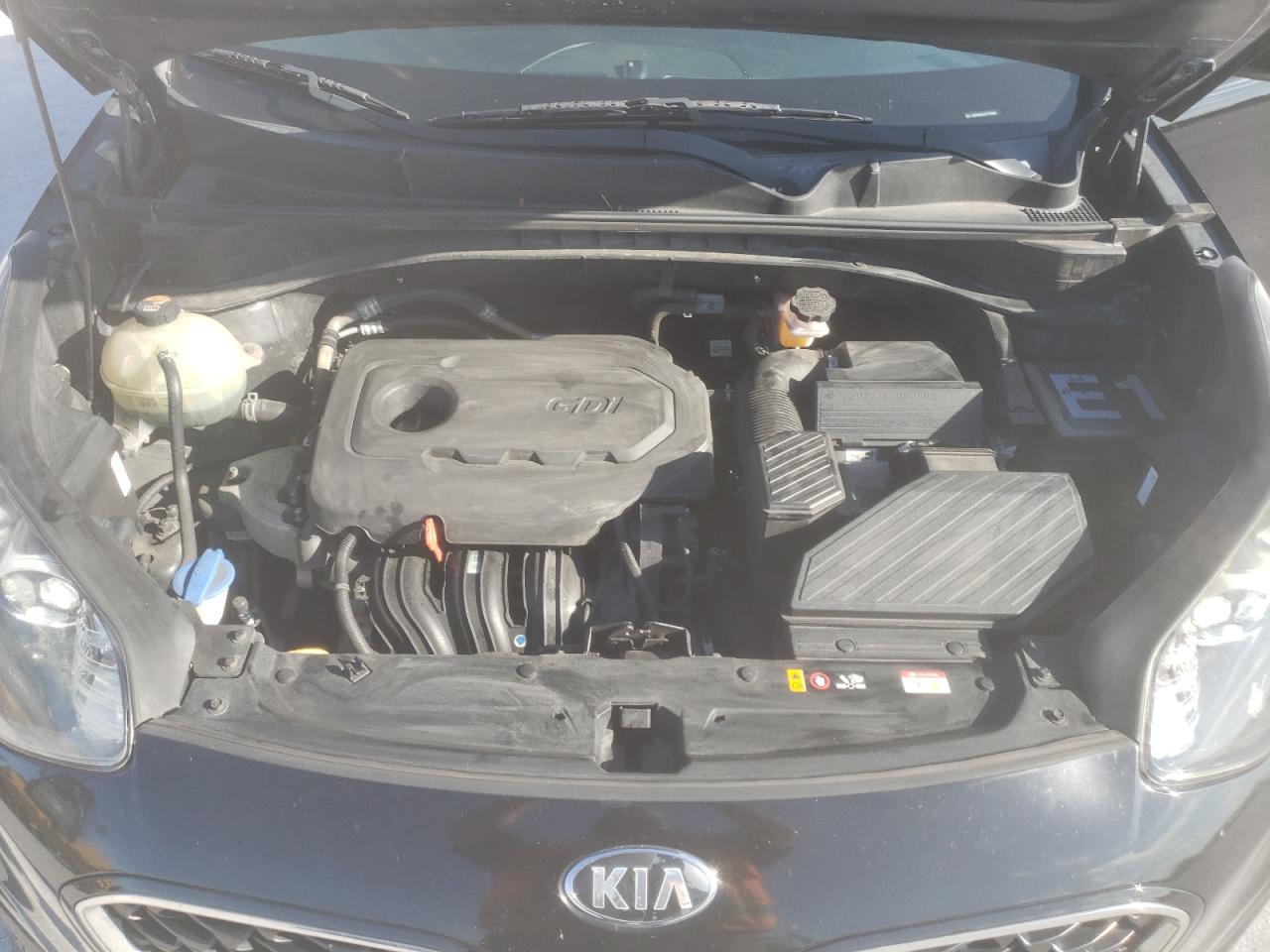 2020 Kia Sportage Lx VIN: KNDPM3AC3L7795019 Lot: 93552085