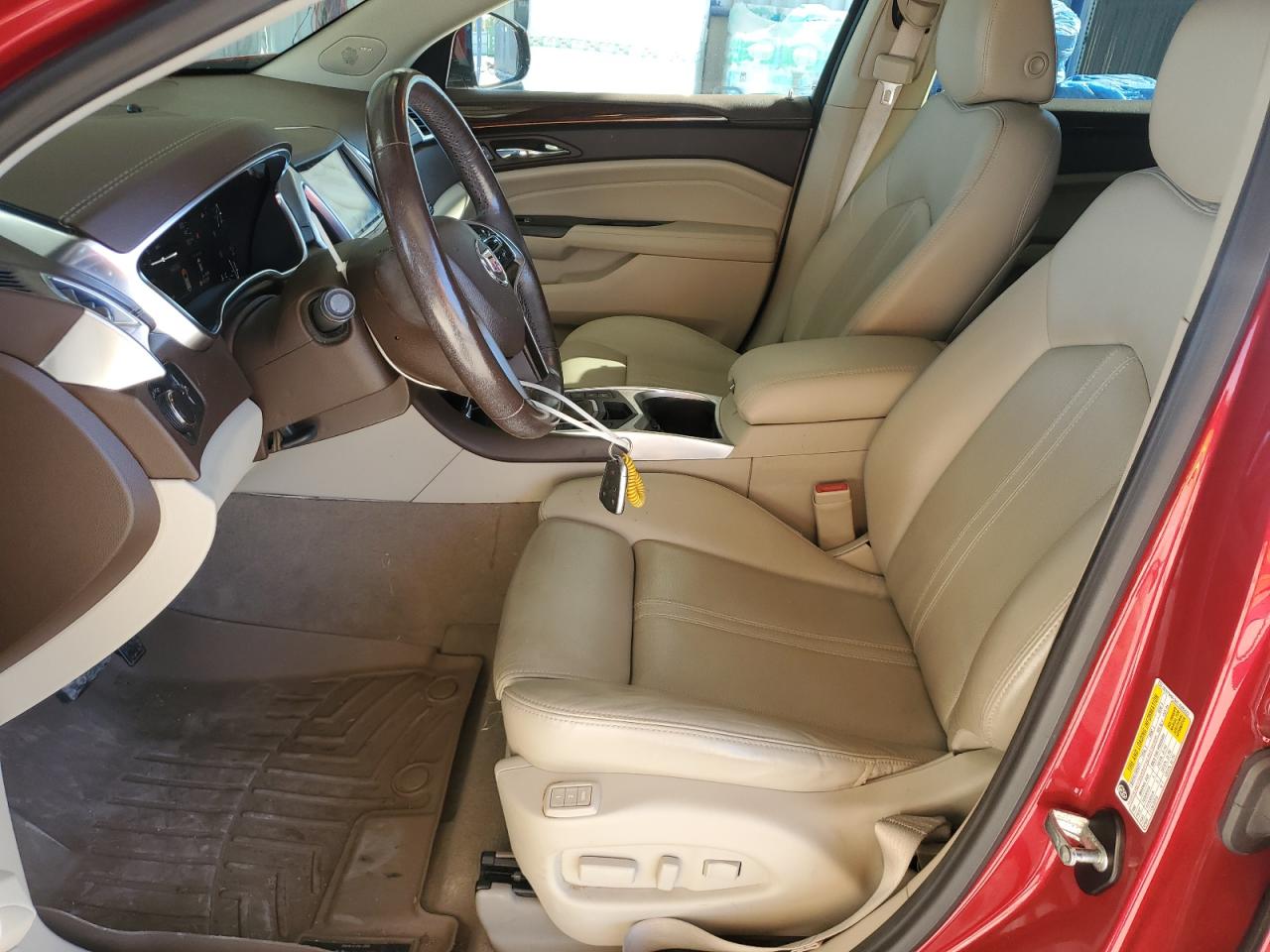 2016 Cadillac Srx Luxury Collection VIN: 3GYFNBE34GS506423 Lot: 91069995