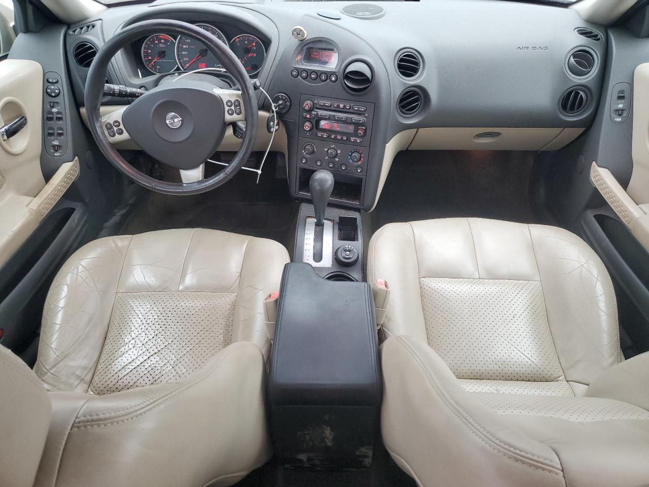 2004 Pontiac Grand Prix Gt2 VIN: 2G2WS522841182674 Lot: 91783375