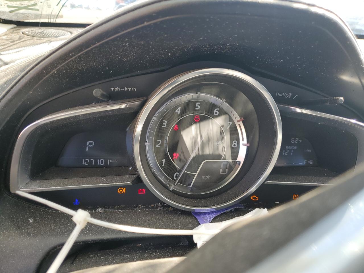 2016 Mazda Cx-3 Grand Touring VIN: JM1DKBD70G0117618 Lot: 91621545