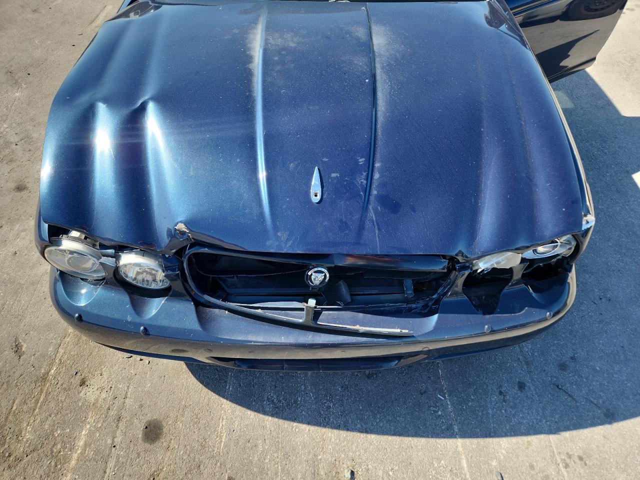 2008 Jaguar Xj8 VIN: SAJWA71B88SH26239 Lot: 93479065