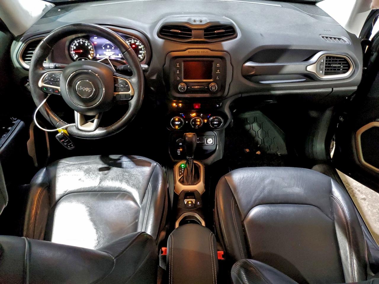 2015 Jeep Renegade Limited VIN: ZACCJBDT0FPB63023 Lot: 94345465