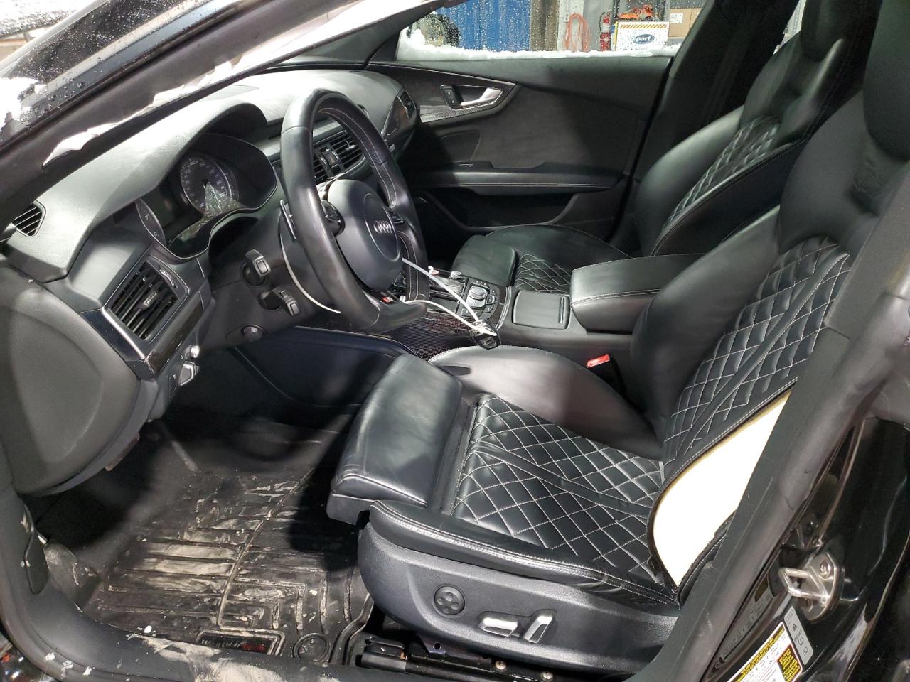 2017 Audi S7 Premium Plus VIN: WAUWFBFC0HN062905 Lot: 91189765