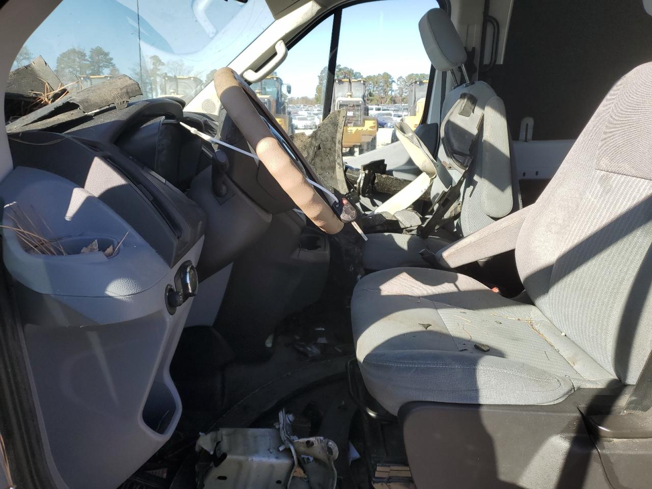 2015 Ford Transit T-150 VIN: 1FTNE2CM2FKA51935 Lot: 92992895