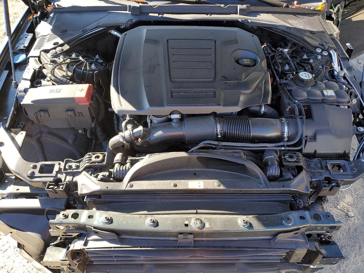 2024 Jaguar Xf R-Dynamic Se VIN: SAJBL4GX1RCY95716 Lot: 90910595