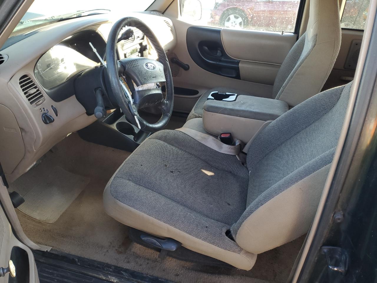 2001 Ford Ranger Super Cab VIN: 1FTYR14V31PB06228 Lot: 92789815