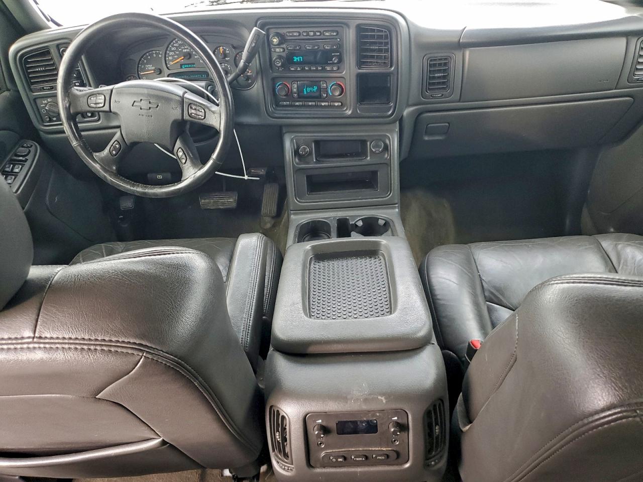 2004 Chevrolet Silverado K2500 VIN: 1GCGK23U94F176714 Lot: 93869615