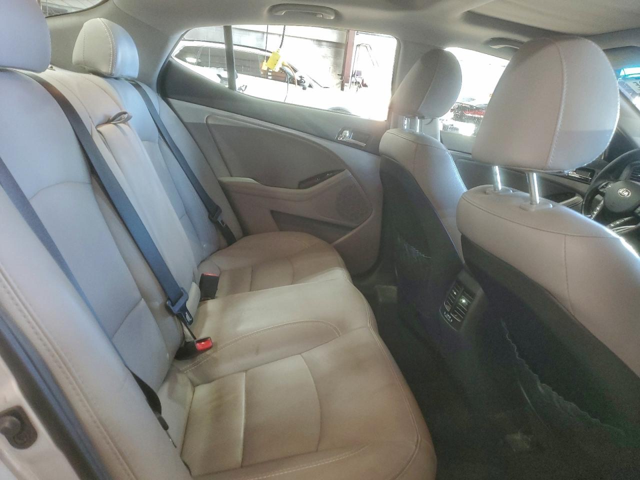 2013 Kia Optima Ex VIN: 5XXGN4A74DG230664 Lot: 93445275