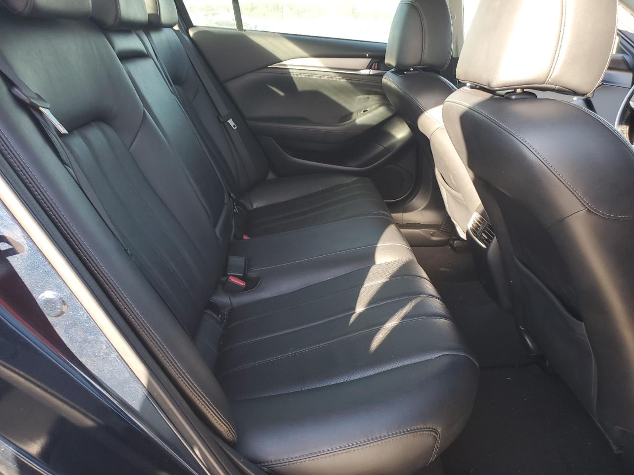 2018 Mazda 6 Touring VIN: JM1GL1VM2J1315871 Lot: 93269665