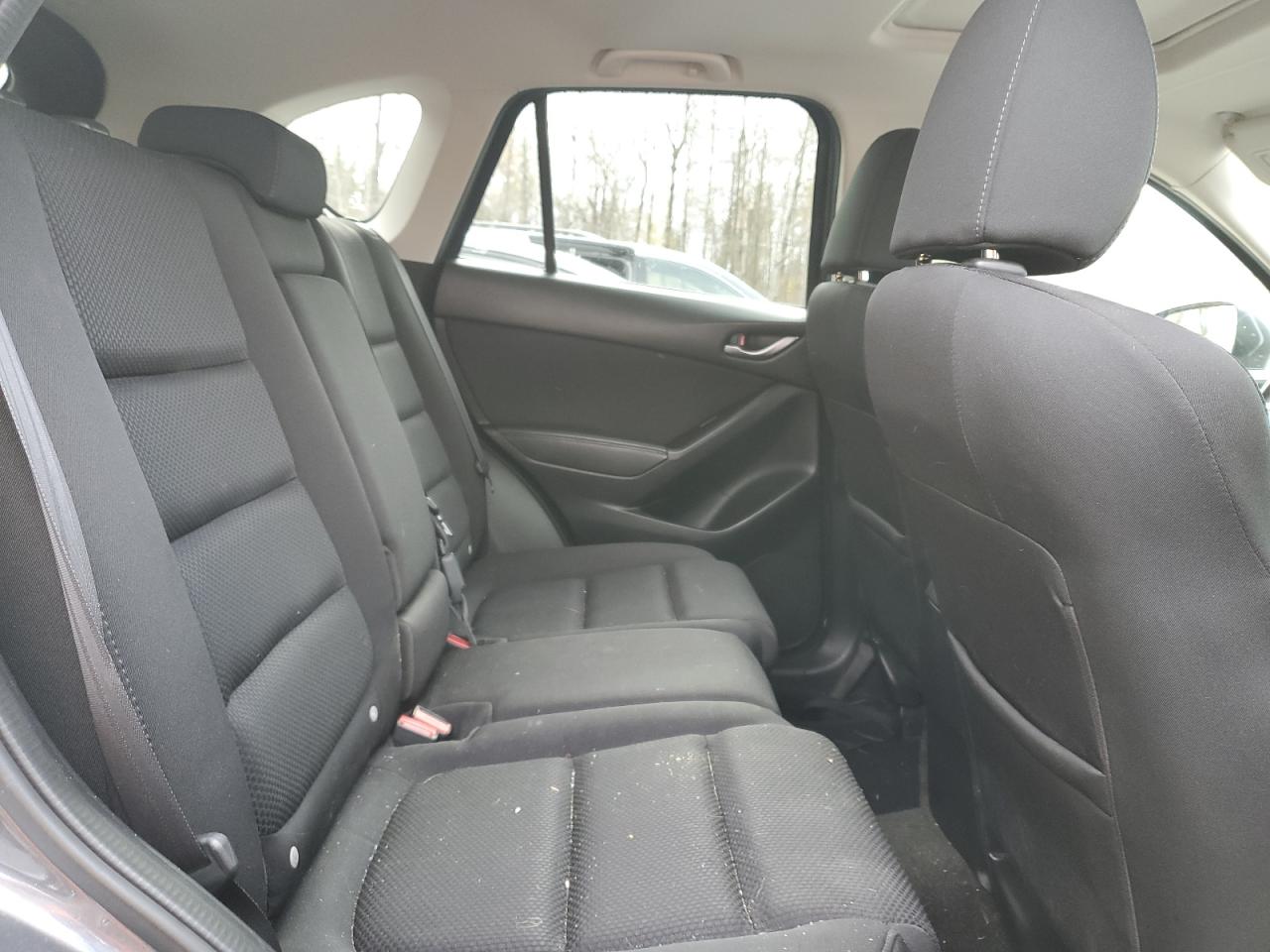 2016 Mazda Cx-5 Touring VIN: JM3KE4CY3G0730277 Lot: 86847915