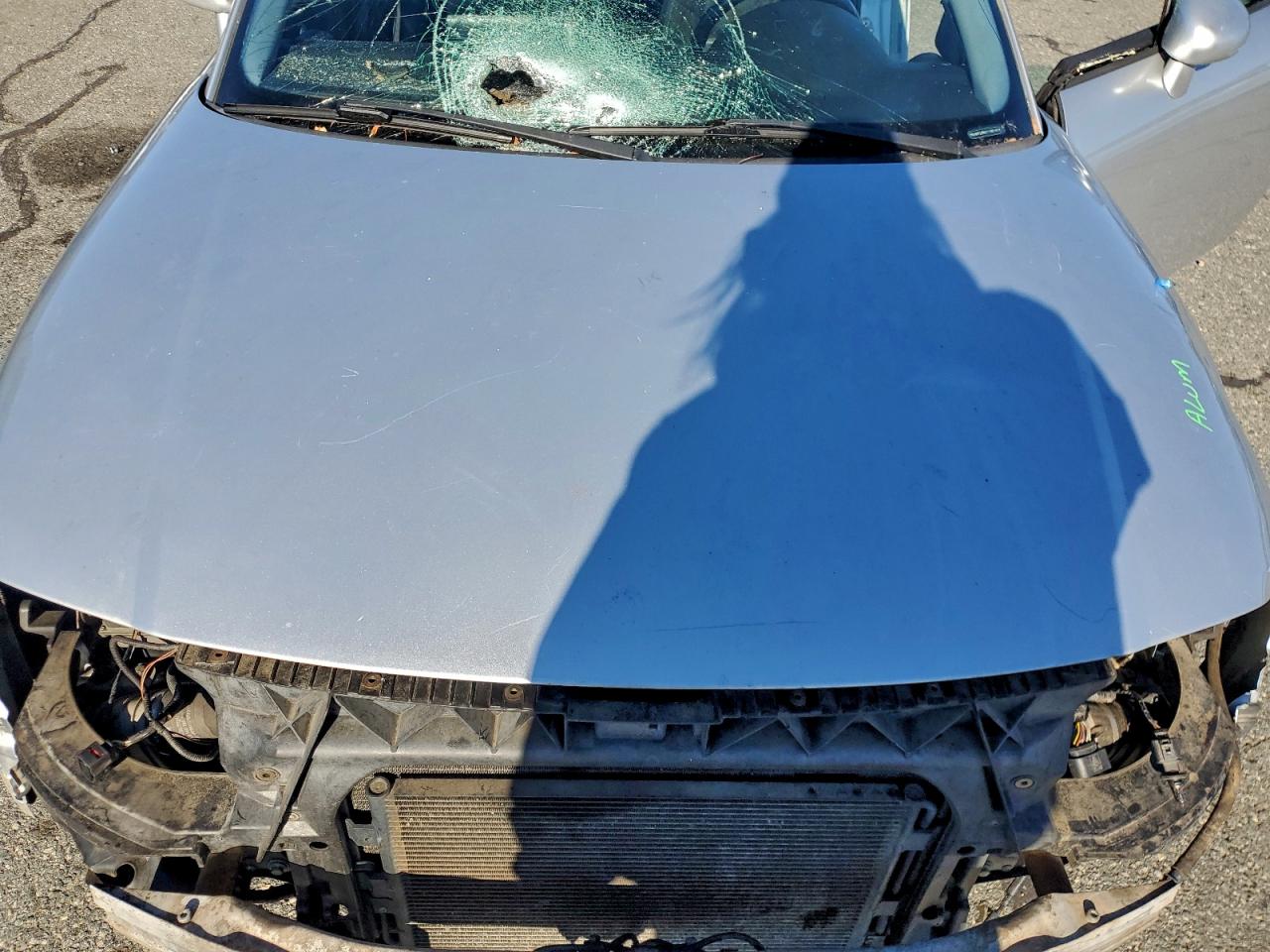 2001 Audi Tt Quattro VIN: TRUWT28N211001973 Lot: 93943375