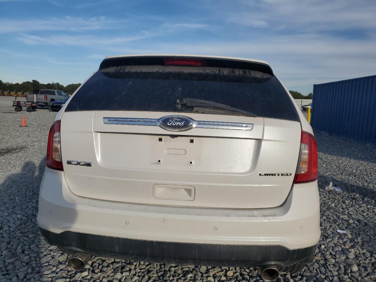 2013 Ford Edge Limited VIN: 2FMDK3KC0DBC83875 Lot: 91234115