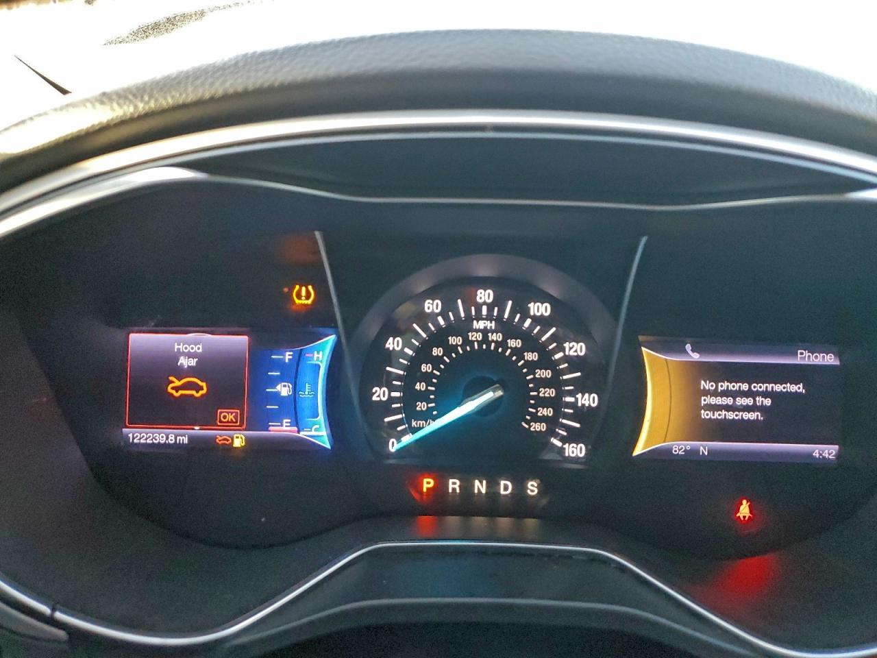 2013 Ford Fusion Se VIN: 3FA6P0H70DR215655 Lot: 94873905