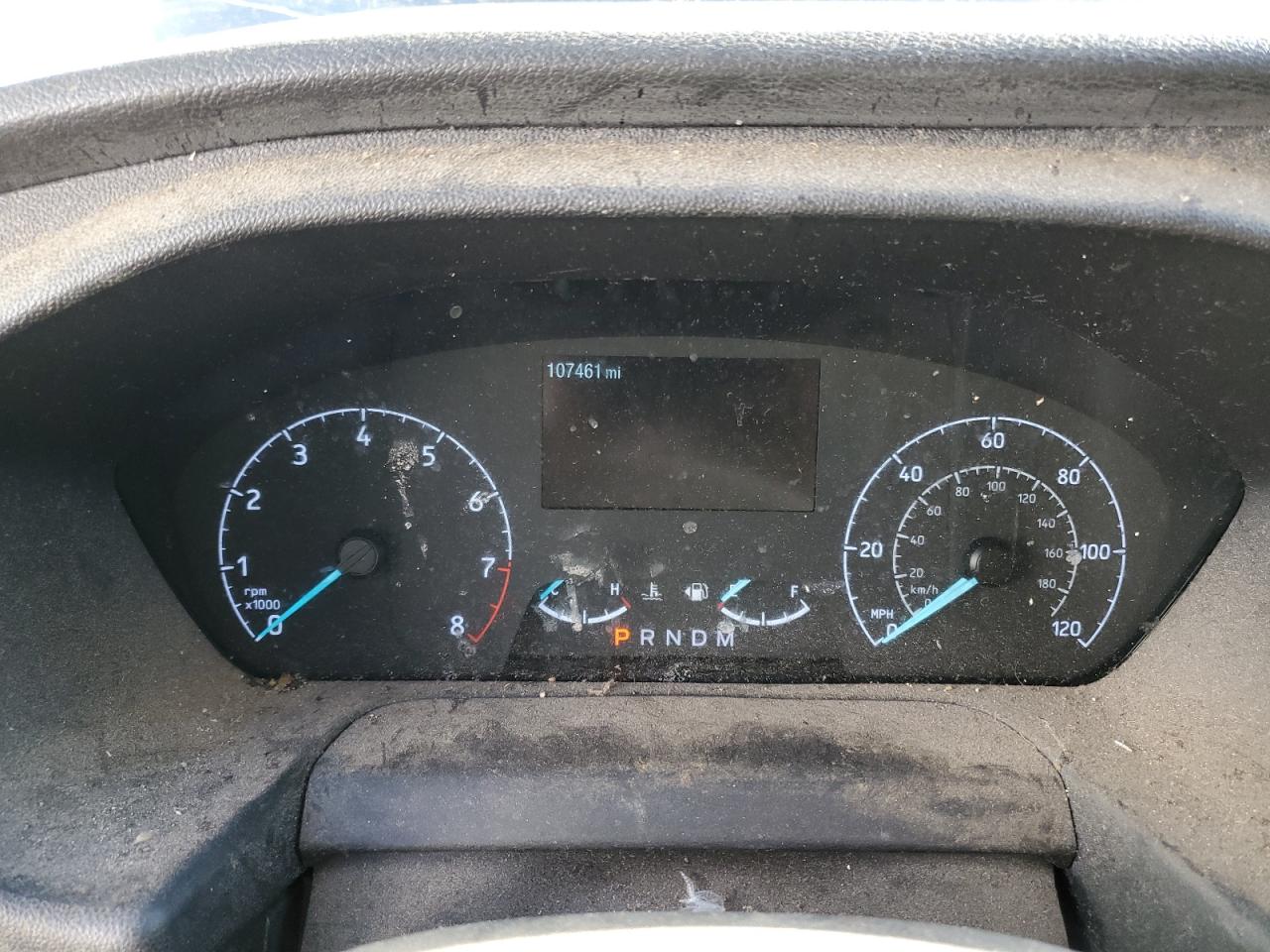 2020 Ford Transit T-250 Delivery Van VIN: 1FTBR3X86LKA65617 Lot: 91684045