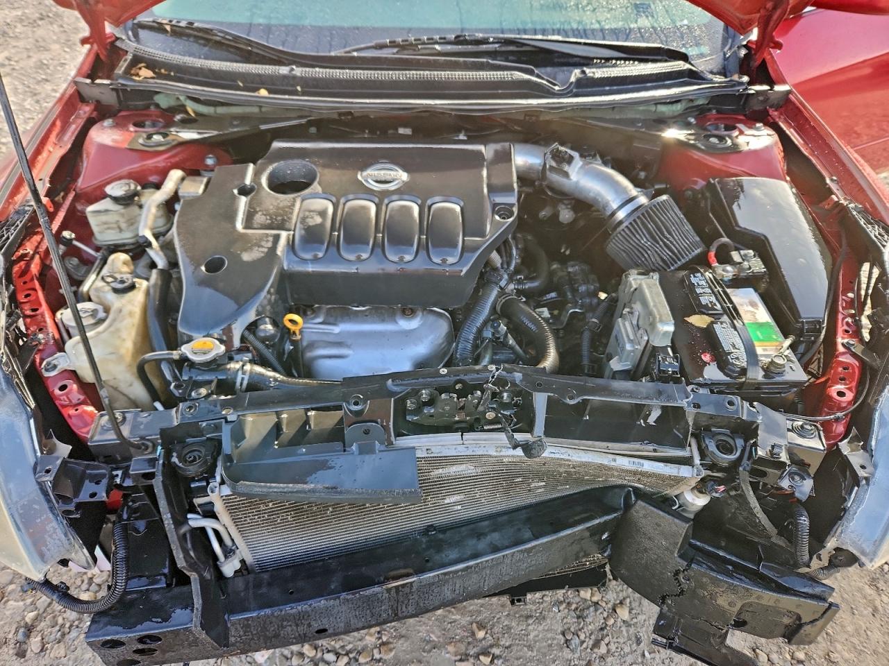 2009 Nissan Altima 2.5 VIN: 1N4AL21EX9N402339 Lot: 94371455