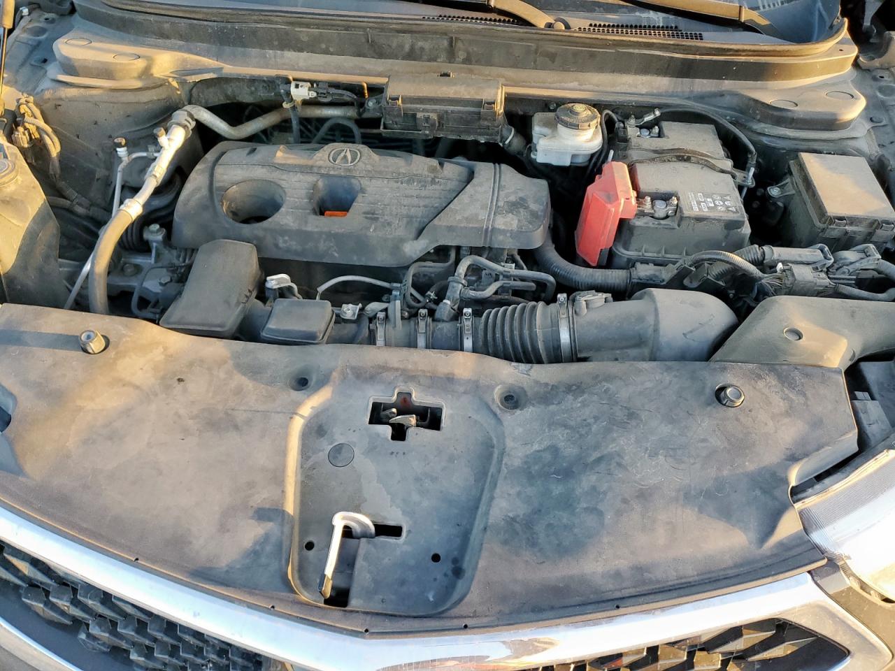 2021 Acura Rdx Technology VIN: 5J8TC1H5XML012429 Lot: 92454295