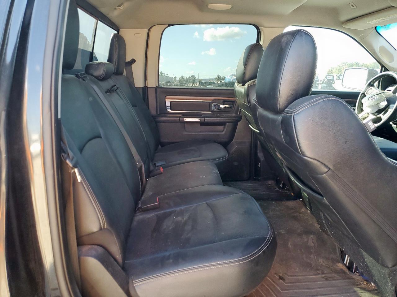 2017 Ram 1500 Laramie VIN: 1C6RR6NT5HS806443 Lot: 92083995