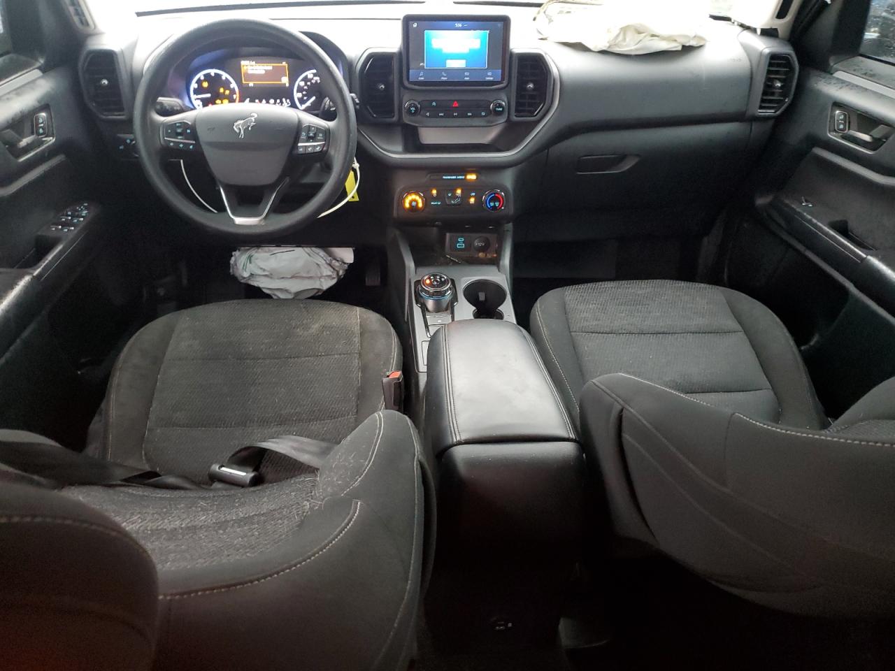 2021 Ford Bronco Sport VIN: 3FMCR9A61MRA59442 Lot: 91643855