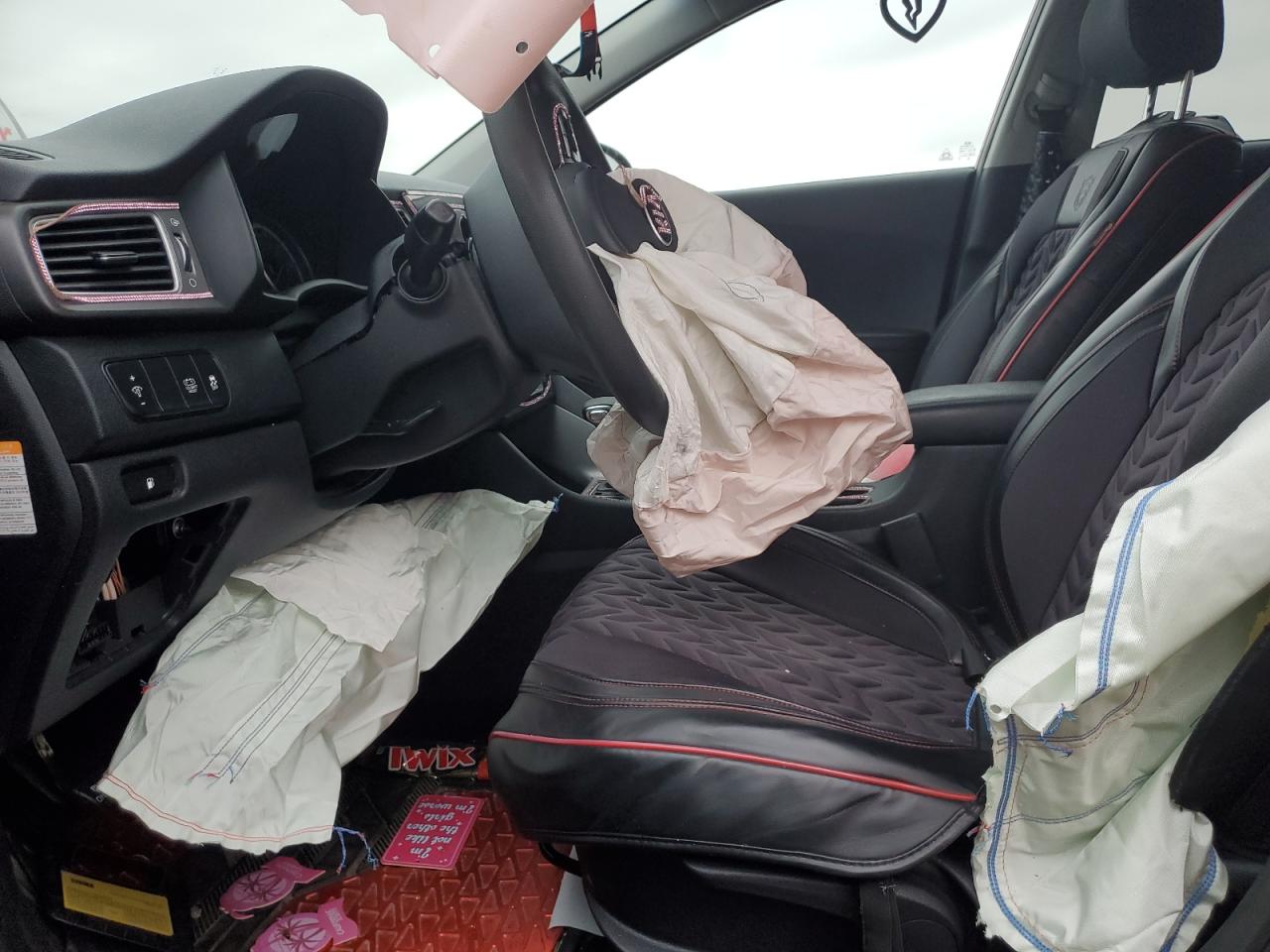 2018 Kia Niro Fe VIN: KNDCB3LC9J5158100 Lot: 93397505