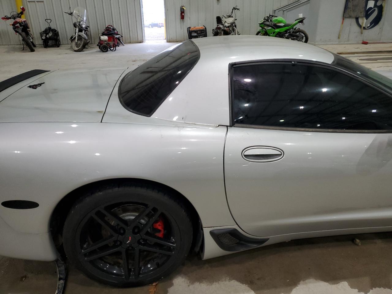 2002 Chevrolet Corvette Z06 VIN: 1G1YY12S525132072 Lot: 93472075