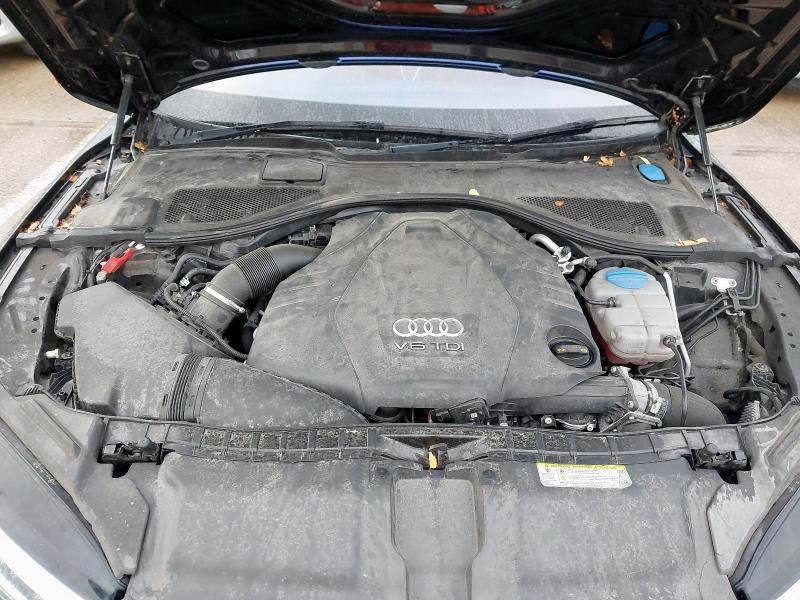 2015 AUDI A7 3.0 TDI ULTRA SE EXECUTIVE 5DR S TRONIC