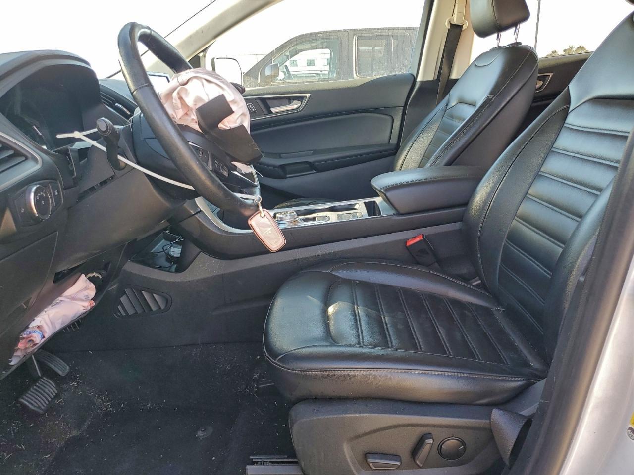 2022 Ford Edge Sel VIN: 2FMPK4J90NBA37080 Lot: 92497745