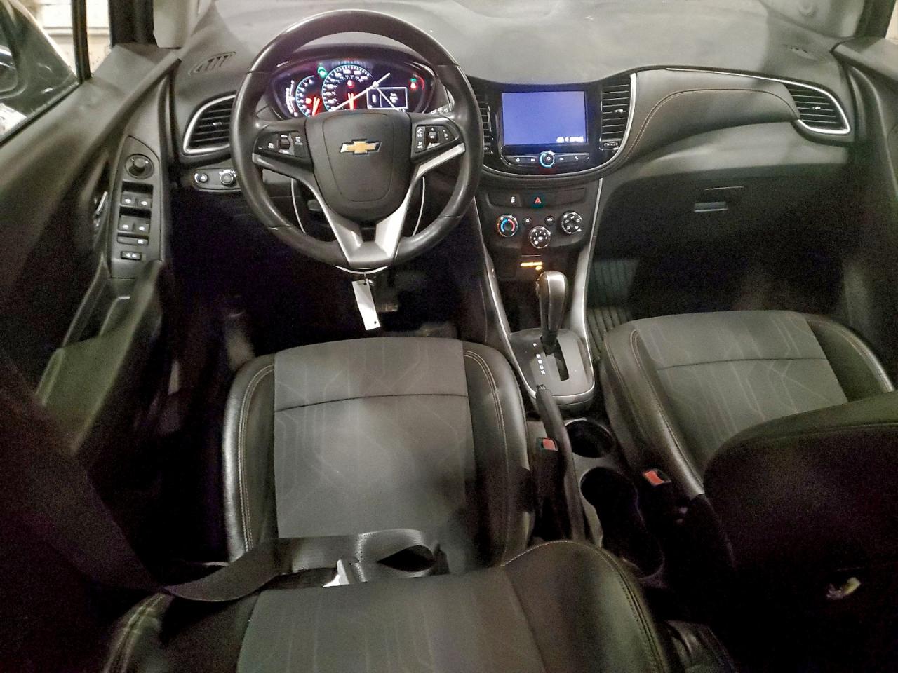 2020 Chevrolet Trax 1Lt VIN: KL7CJLSB1LB316166 Lot: 94491845