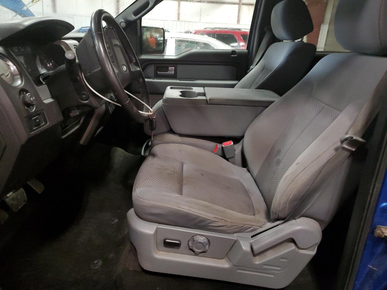 2012 Ford F150 Supercrew VIN: 1FTFW1ET9CFA84502 Lot: 92615145